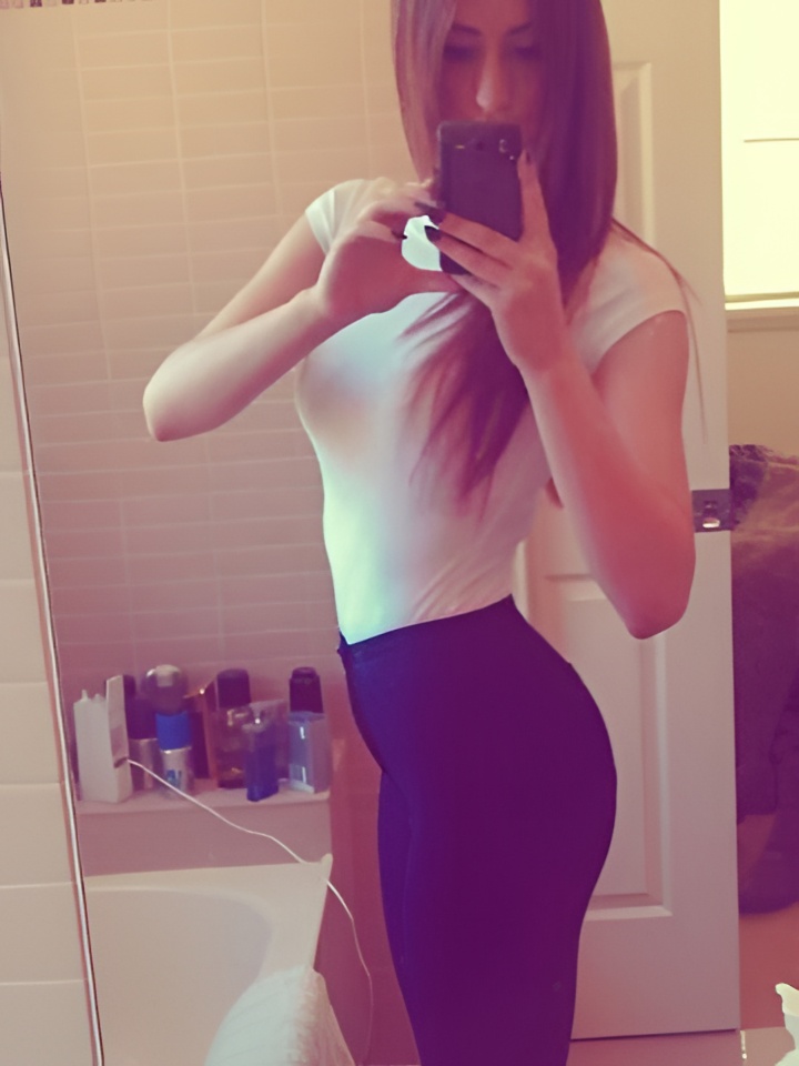 Варвара привлекательная девушка из Черногорска цена от 1500 руб