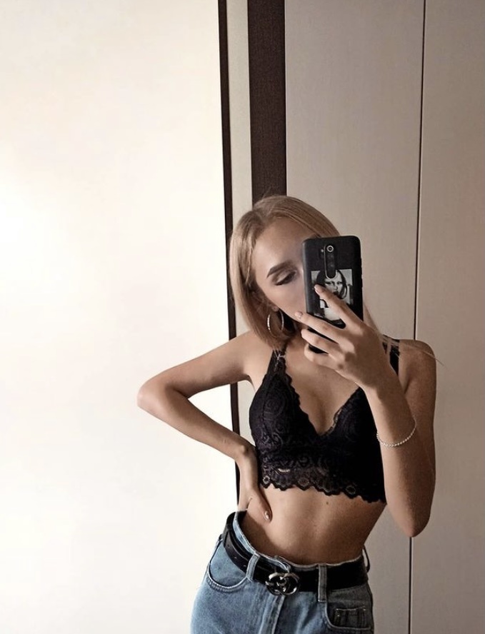 Индивидуалка 🎥 Вивьен, доступна для личного знакомства от 3500 руб