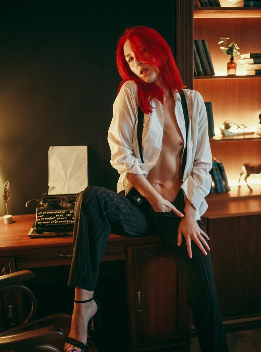 Алина привлекательная девушка из Черногорска цена от 6000 руб