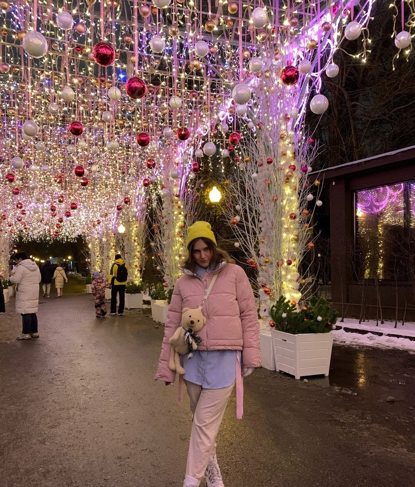 Индивидуалка Владлена, доступна для личного знакомства от 3500 руб