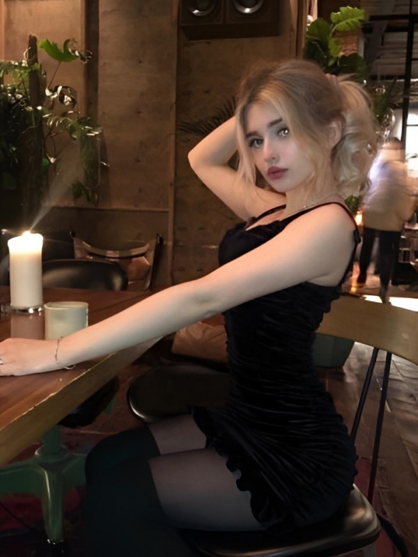 Наташа из Черногорска