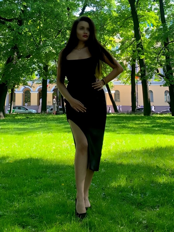 Оксана из Черногорска