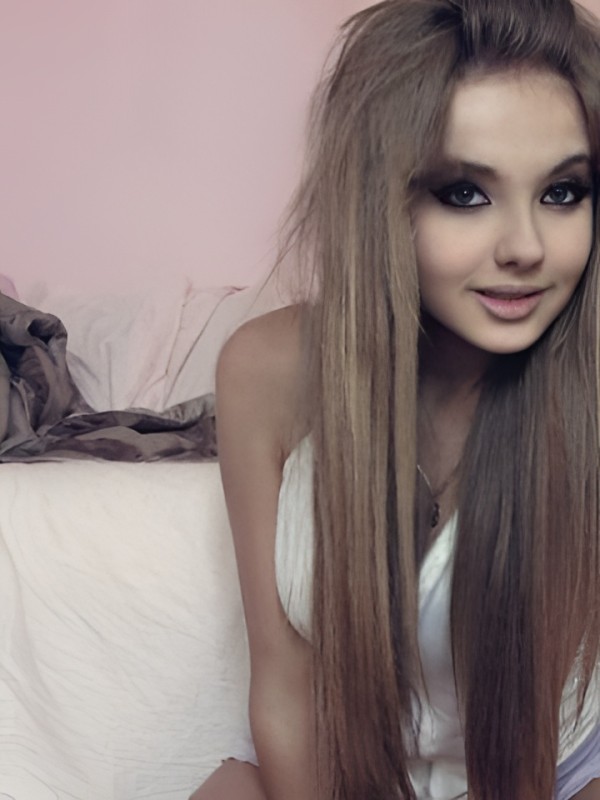 Юстина из Черногорска