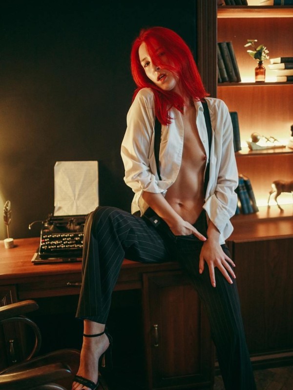 Алина из Черногорска